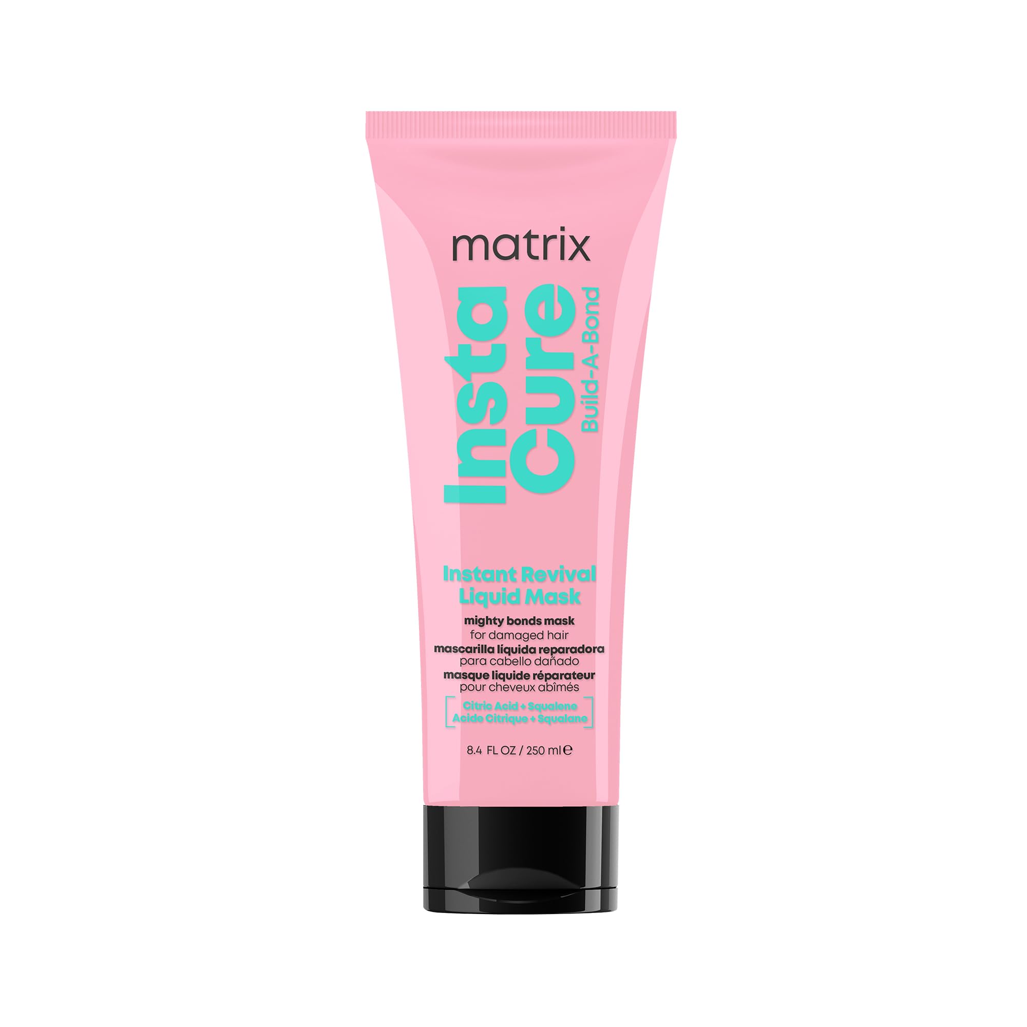 Matrix Instacure Build-A-Bond Liquid Mask | Repairing Hair Treatment