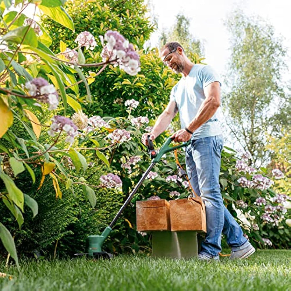 Bosch EasyGrassCut 26 Electric Grass Trimmer - 280W, 26cm Cut
