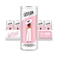 Artisan Pink Grapefruit & Blood Orange Craft Soda - 250ml (Case of 12)