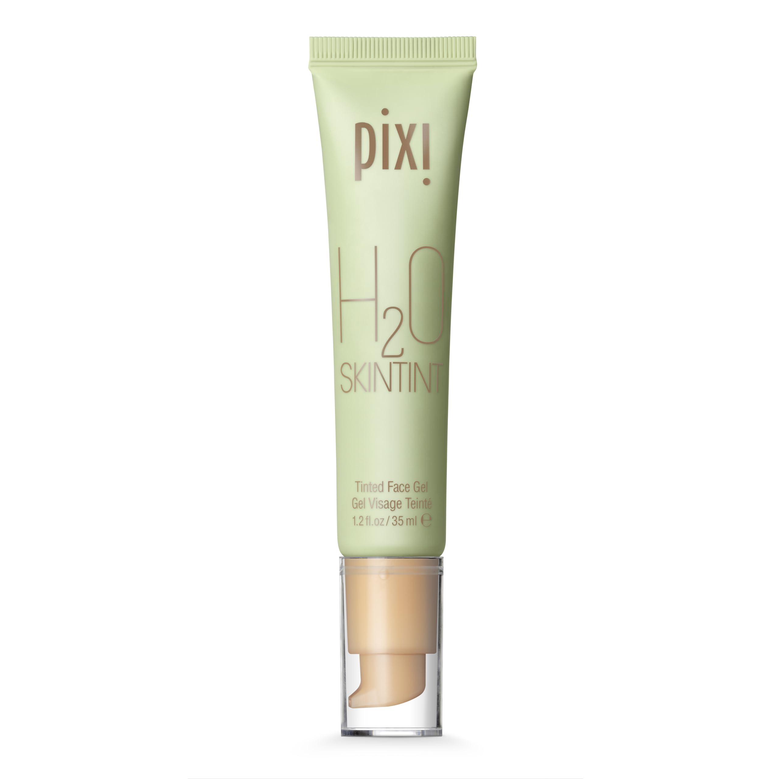 Pixi H2O SkinTint - Hydrating Tinted Gel Moisturizer - Vanilla - 35ml