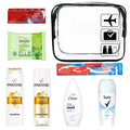 Womens Mini Travel Toiletries Set | 7-Piece Maternity Kit