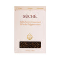 Soché Tellicherry Black Peppercorns – Whole Malabar Pepper, 200g
