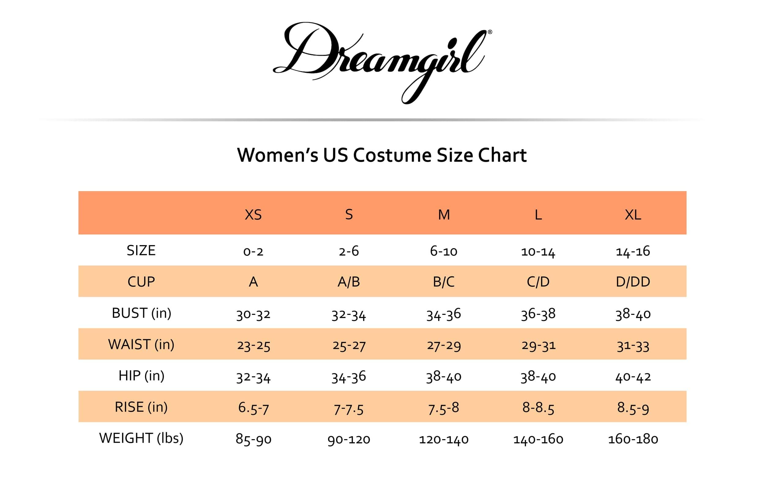 Dreamgirl Lady of the Dead Calavera Catrina Women's Costume - Multi, XL