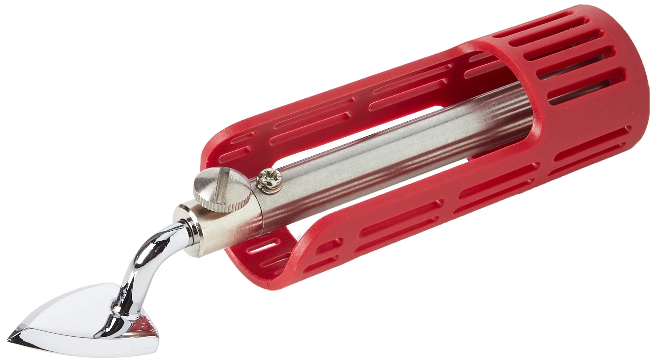 Clover Mini Iron – Precision Crafting and Quilting Tool, Red (CL8004GB)