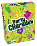 Cheatwell Games Party Charades - Family Board Game with 550 Charades