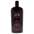 American Crew Daily Shampoo – Professional Men's Hair Care, 1000 ml
