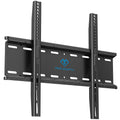 PERLESMITH TV Wall Bracket for 26-55 inch Flat & Curved TVs | 400x400 VESA