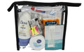 Pre-Filled Travel Toiletry Kit – Plane Essentials Bundle