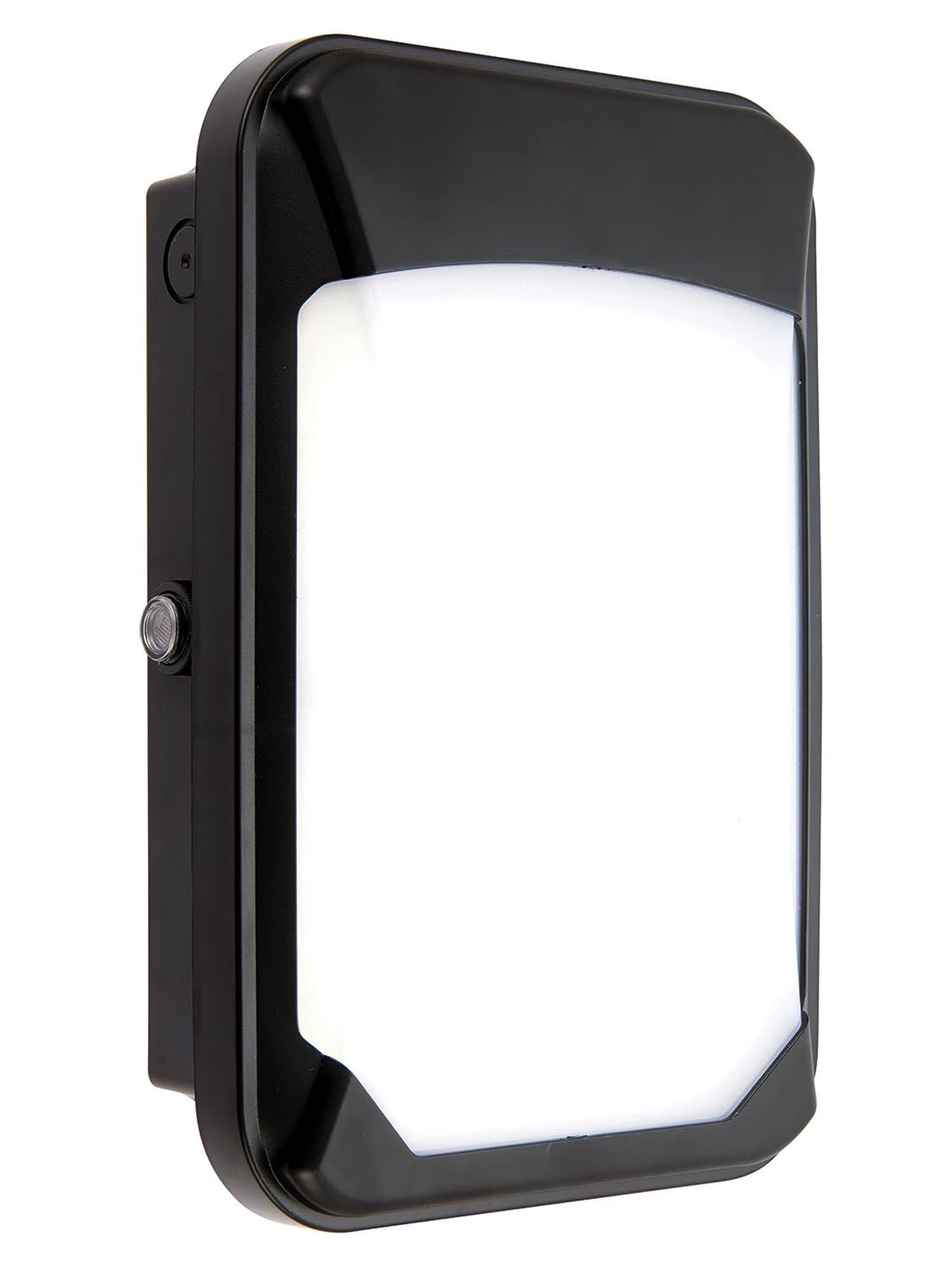 Jolof Lucca Mini LED Bulkhead | IP65 Outdoor Security Light with Sensor