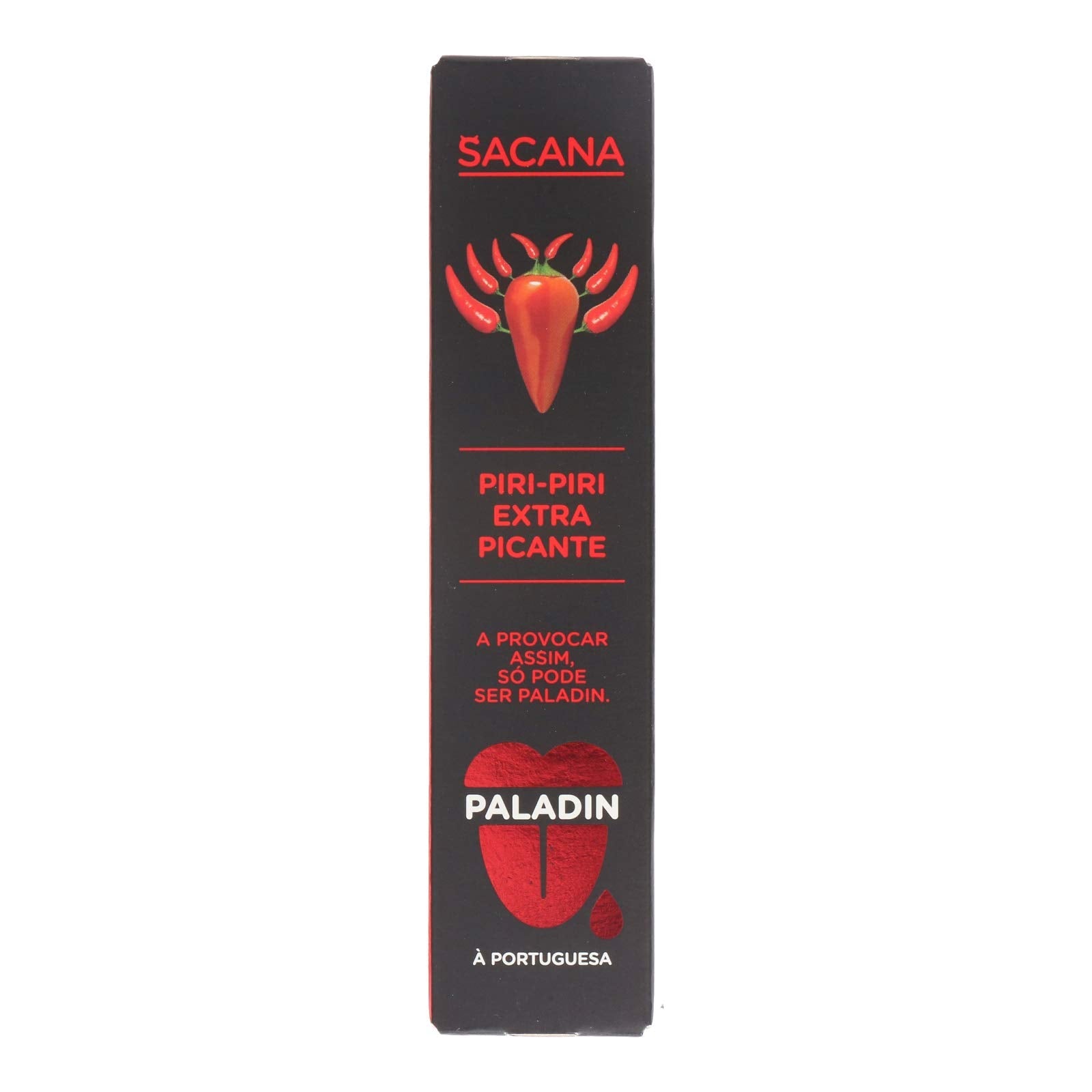 Paladin Extra Spicy Piri Piri Hot Sauce – Gourmet African Chilli Sauce