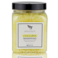 Moksha Natural Dead Sea Bath Salts with Lemongrass Essential Oils – 450g