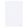 Herlitz Flipchart Pad | 68x99cm Squared Recycled Paper | 20 Sheets