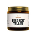 Bronze Calf Pure Beef Tallow | Grass-Fed Halal Beef Dripping | 100% Natural