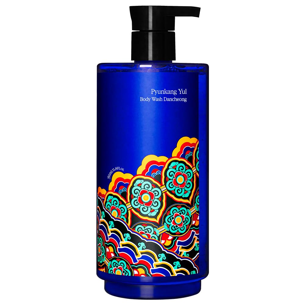 Pyunkang Yul Dancheong Body Wash – Moisturizing Korean Skincare (350ml)