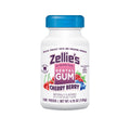 Zellies Xylitol Sugar Free Cherry Berry Chewing Gum | 100 Count