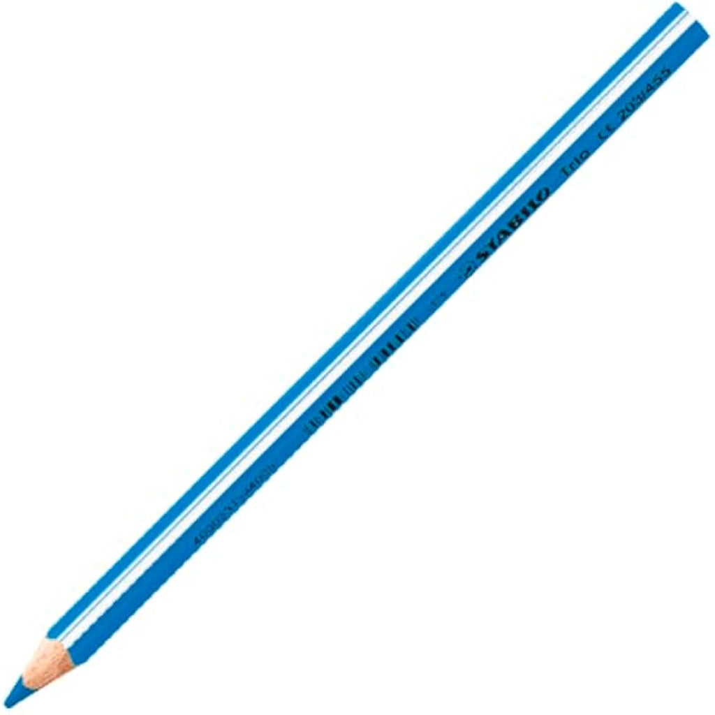 STABILO Trio Thick Triangular Colouring Pencils – Classpack of 300