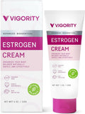 Jolof Store Natural Estrogen Cream | Bioidentical Wild Yam Menopause Relief