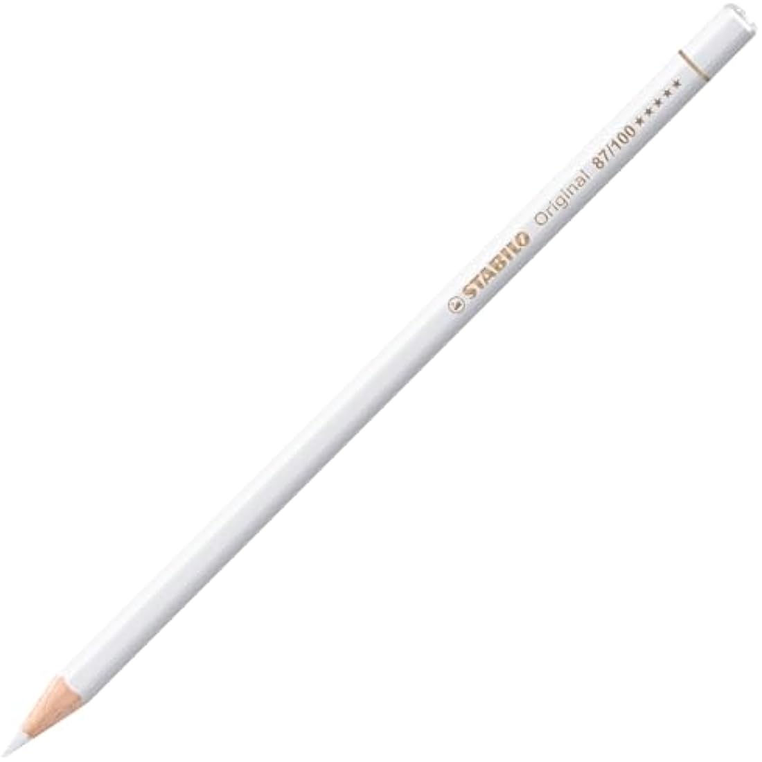 STABILO Original Thin Lead Colouring Pencils - ARTY+ Tin of 38 Colours