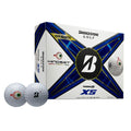Bridgestone Golf 2024 Tour B XS Mindset White Golf Balls - 1 Dozen