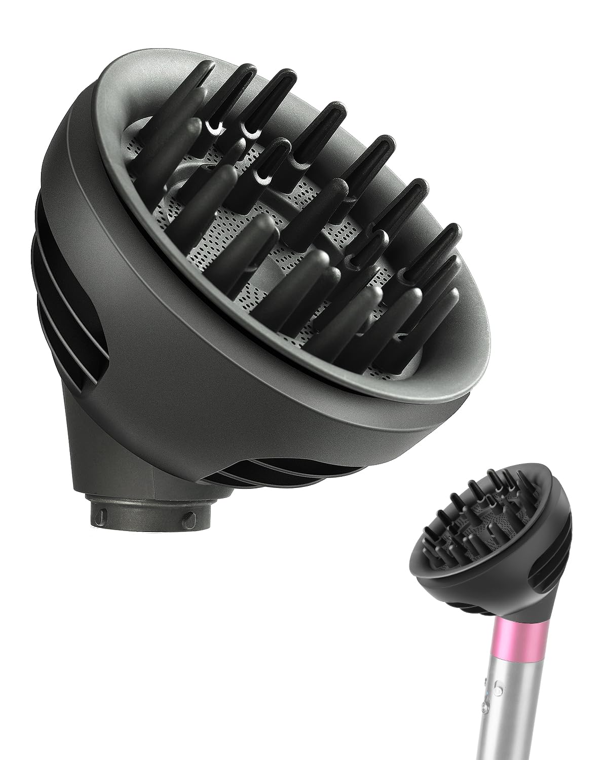Wave+Curl Diffuser for Dyson Airwrap HS01 HS05 HS08