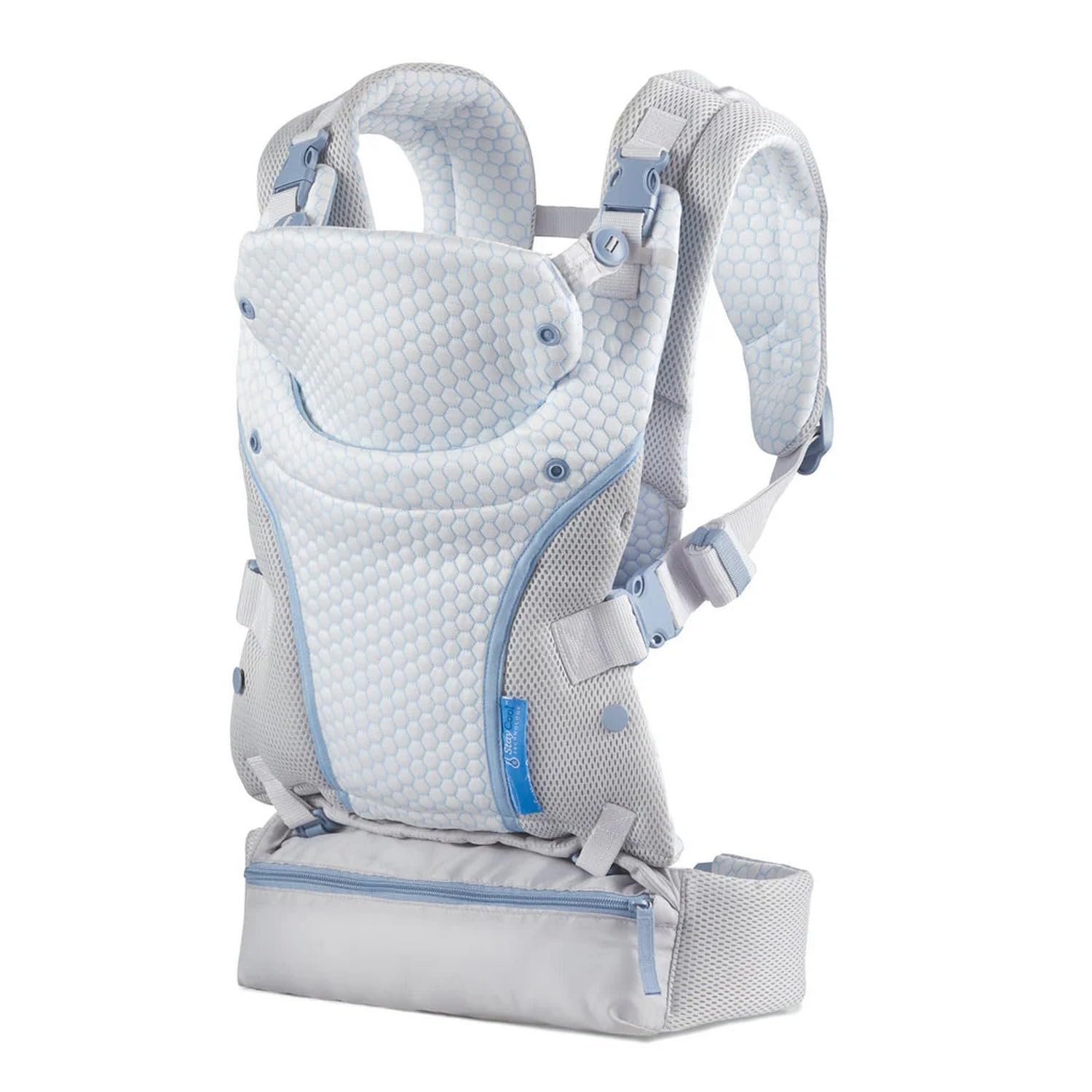 Infantino StayCool 4-in-1 Convertible Baby Carrier – Ergonomic Design