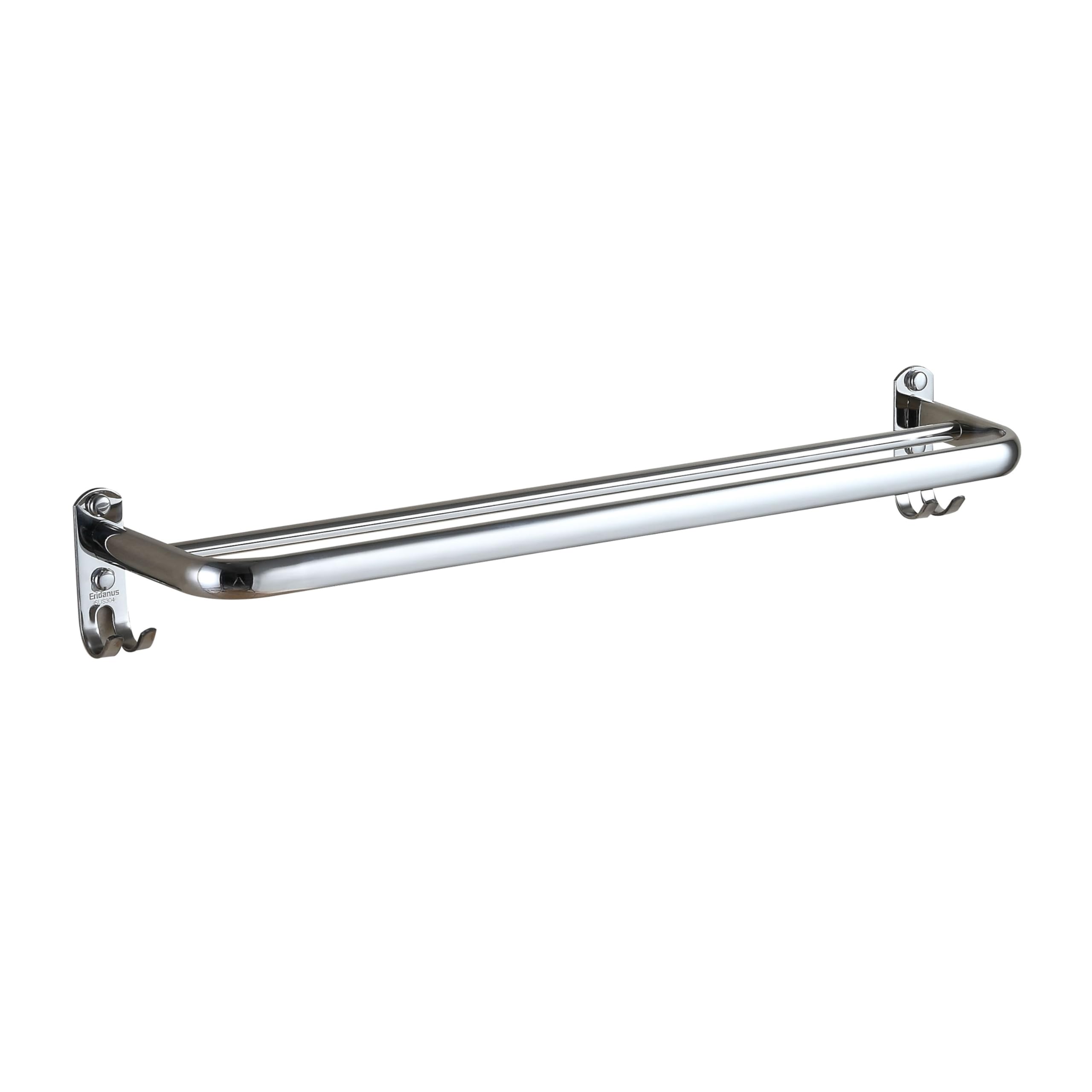 Eridanus 60cm Wall-Mounted Towel Rack | SUS 304 Stainless Steel Shelf