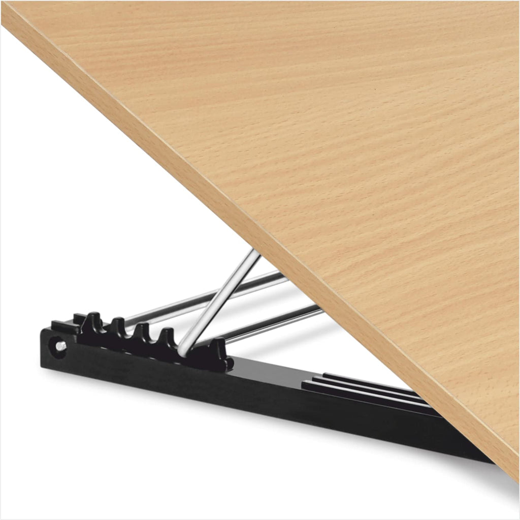 A2 Desk Easel | Adjustable Beech Wood Drawing Board Stand