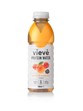 Vieve Protein Water Peach & Raspberry - 20g Protein Drink (6x500ml)
