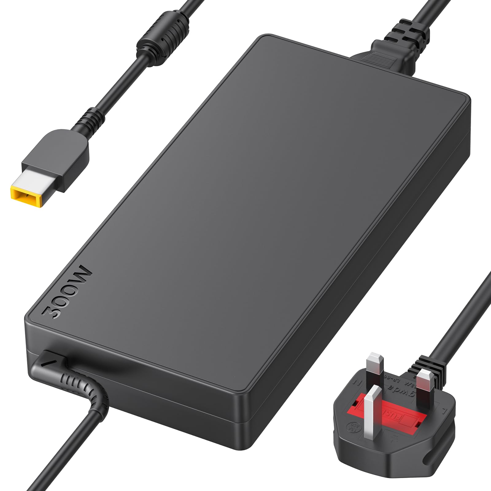 300W Lenovo Legion Laptop Charger | 5 5i 7 7i Pro Adapter