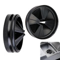 Silicone Garbage Disposal Splash Guard,Fit for Insinkerator Disposal Plug - image 1