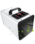 Jolof Store 60,000 Mg/h Ozone & Negative Ion Generator Air Purifier