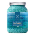 Sea Breeze Natural Bath Sea Salt with Essential Oils – 1300g