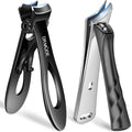 DRMODE Heavy Duty Toenail Clippers for Thick Nails – 16mm Wide Jaw
