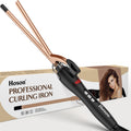 9mm Thin Ceramic Hair Curler - Small Barrel Curling Wand