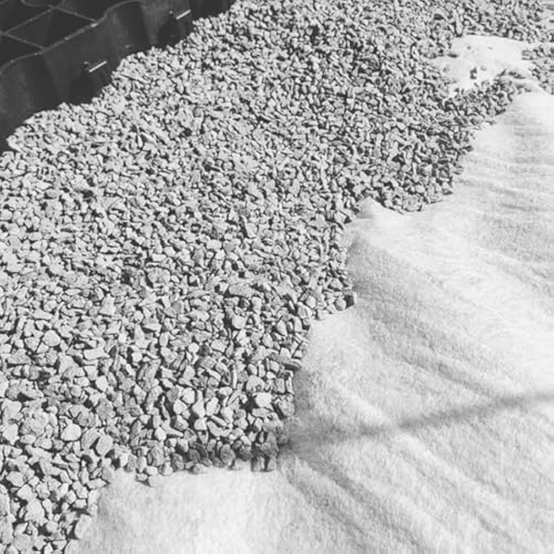 Spudulica Geotextile Membrane | 100gsm Non-Woven Fleece Fabric - 11m2