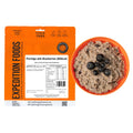 Expedition Foods Porridge with Blueberries - 800kcal High Energy Meal
