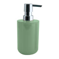 INAGUA Soap Dispenser – Modern Basil Green Bathroom Accessory