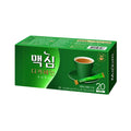 Maxim Decaf Instant Coffee Mix – 20 Single Serve Sticks (240g)