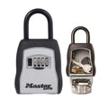 Master Lock Portable Key Safe with Shackle – Medium Outdoor Security Box