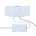 NovaKits Starlink Gen 3 Router & Power Wall Mount Set – White ABS