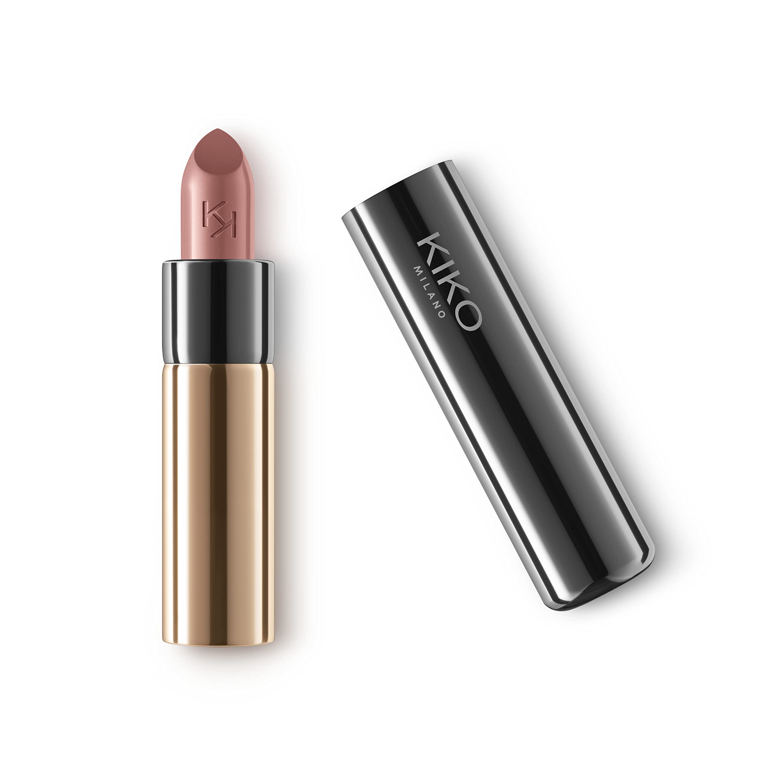 KIKO Milano Gossamer Emotion Creamy Lipstick 140 - Shiny Finish