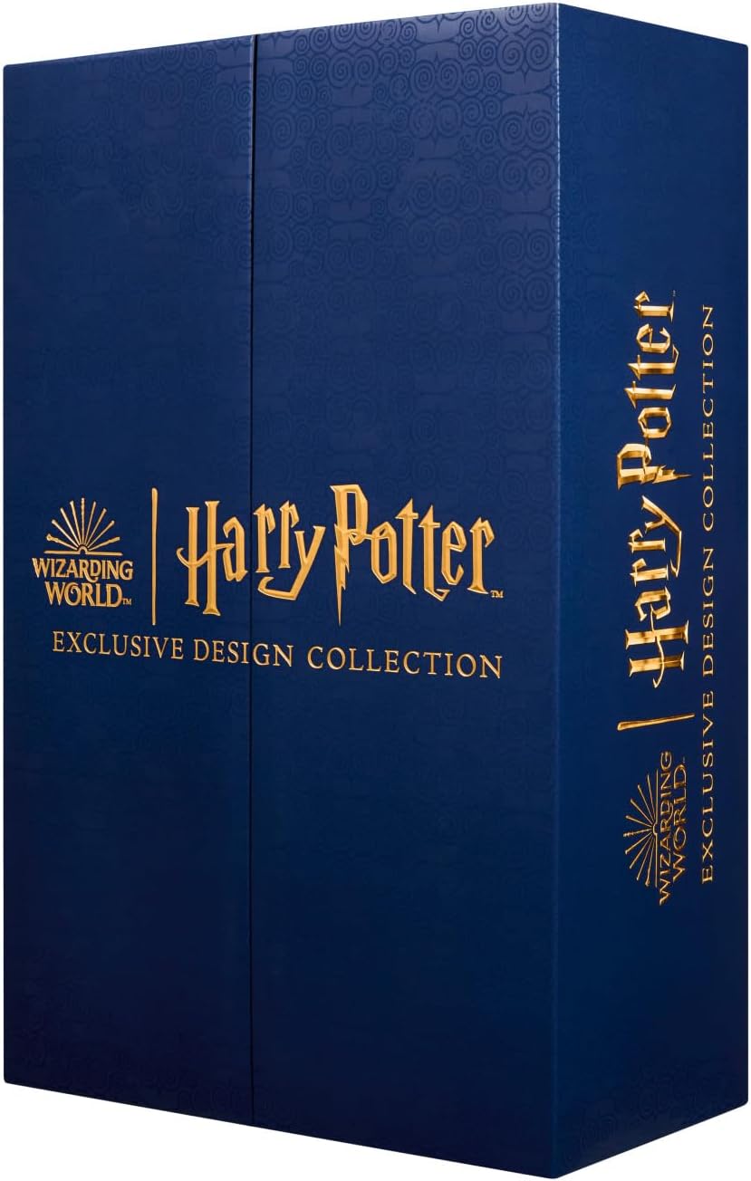 Mattel Harry Potter Albus Dumbledore Design Collection Doll - 12"