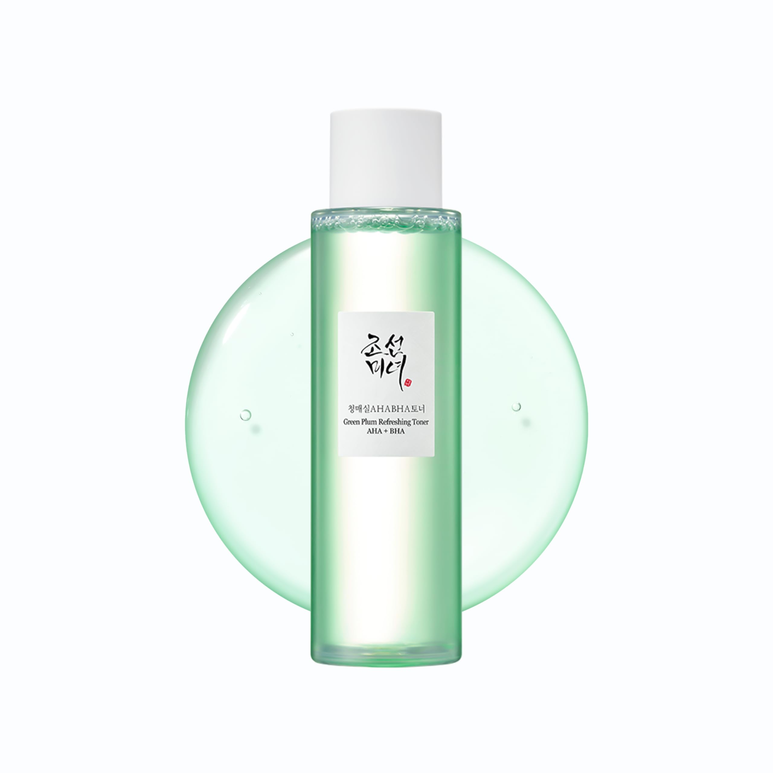 Beauty of Joseon Green Plum AHA BHA Refreshing Exfoliating Toner - 150ml