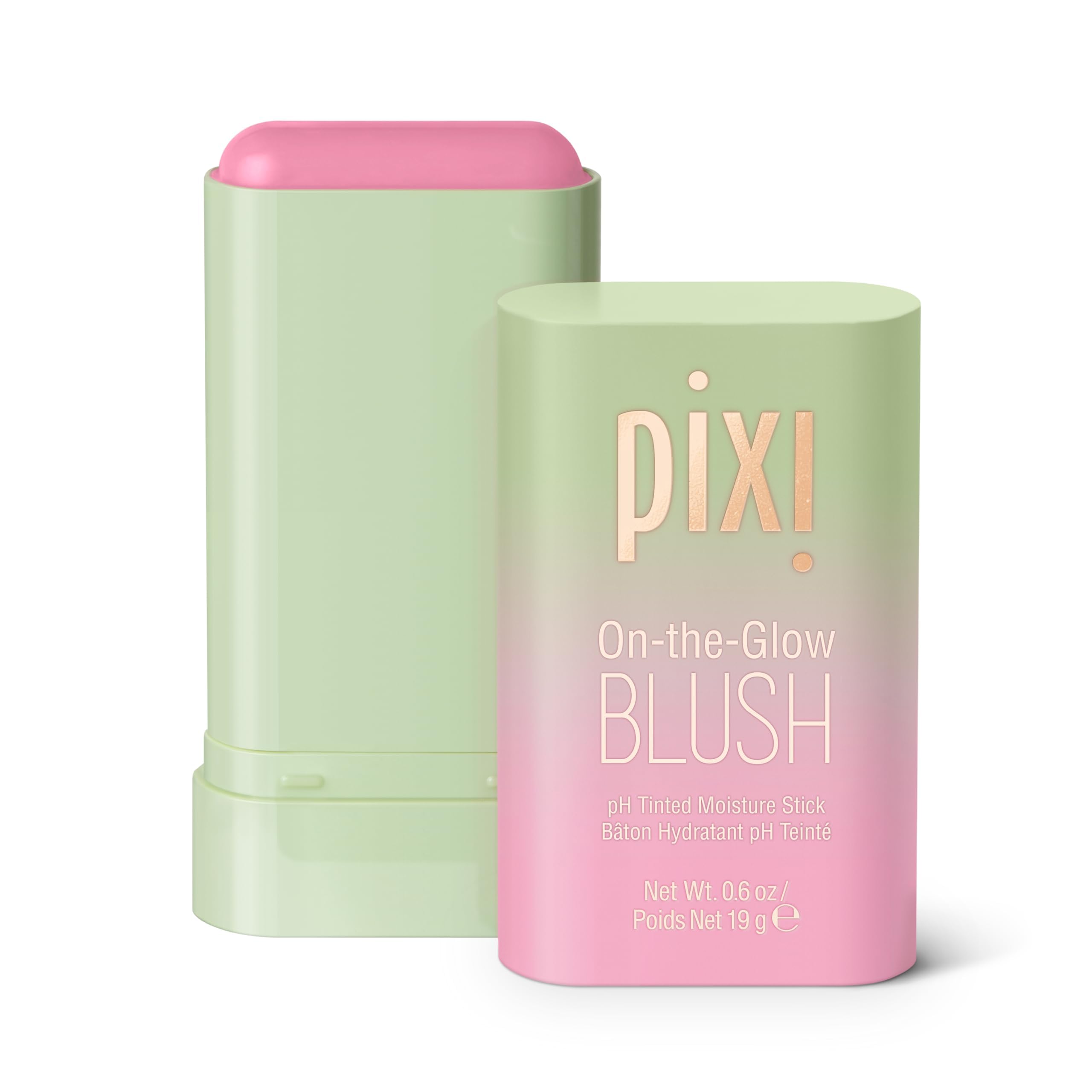 Jolof Store On-The-Glow pH Reactive Blush Stick - Hydrating Cheek Tint
