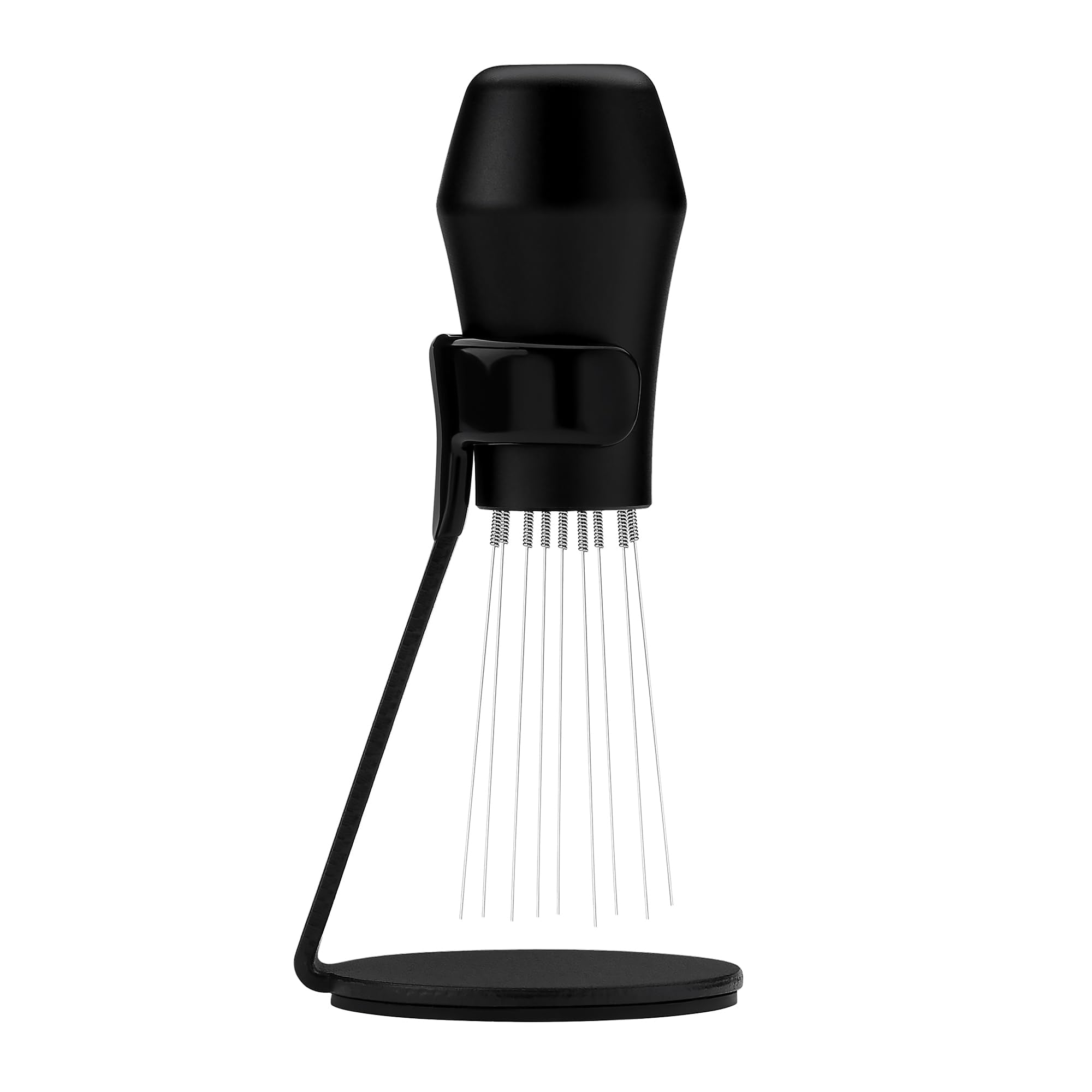 Normcore V3 WDT Espresso Distribution Tool - 9 Prong Needle Stirrer