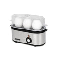 Unold Mini Electric Egg Cooker 38610 – 3 Egg Capacity, 210W Boiler