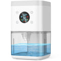 1800ml Home Dehumidifier | Quiet Air Purifier for Drying