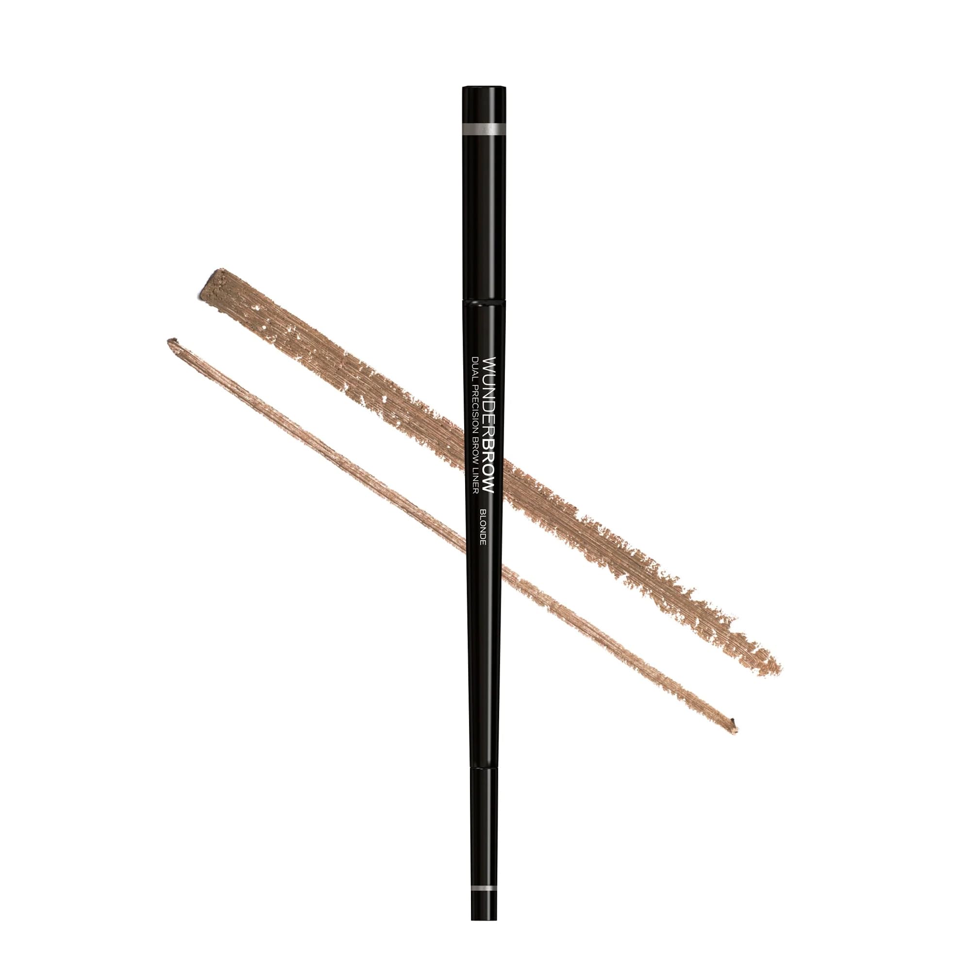 WUNDER2 WUNDERBROW Dual Precision Brow Liner – Blonde Eyebrow Pencil