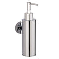 BGL Wall Mounted Soap Dispenser – 304 Stainless Steel Round Chrome