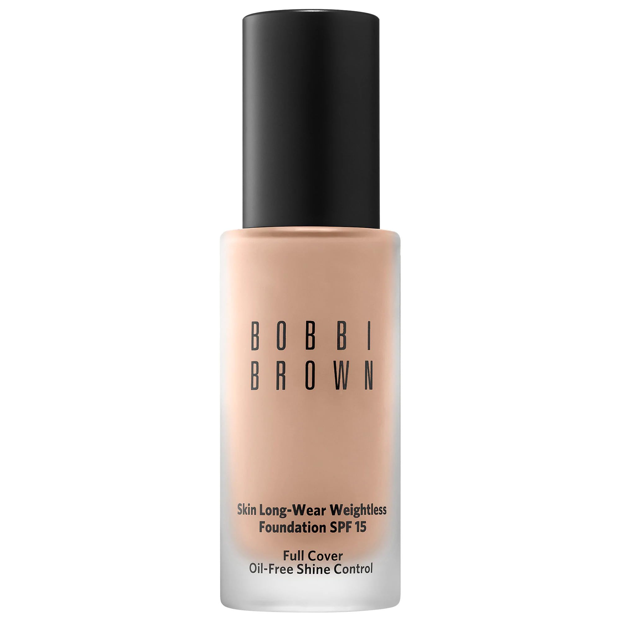 Bobbi Brown Skin Long-Wear Weightless Foundation SPF15 - Warm Beige 30ml